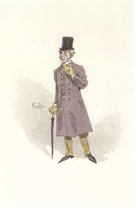 Mr Podsnap, en karakter fra 